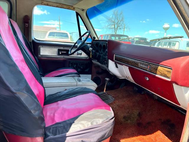 used 1979 GMC Jimmy car, priced at $9,995