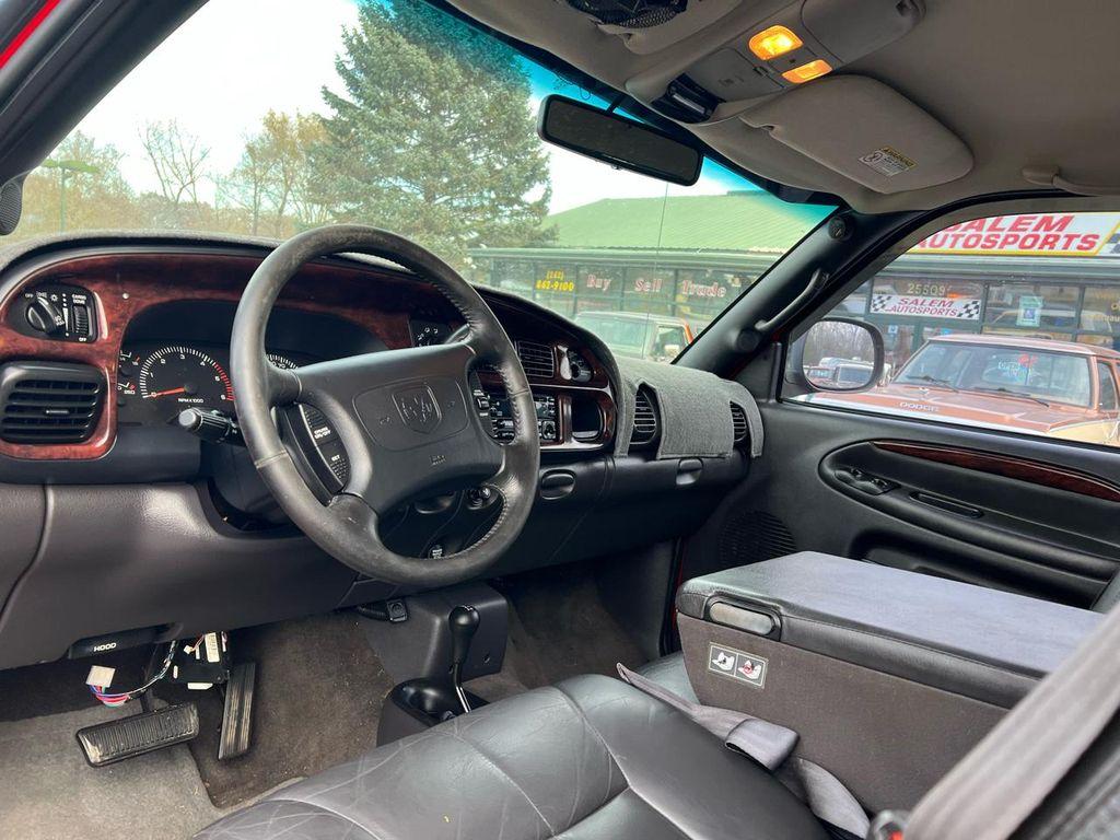used 1999 Dodge Ram 2500 car, priced at $14,995