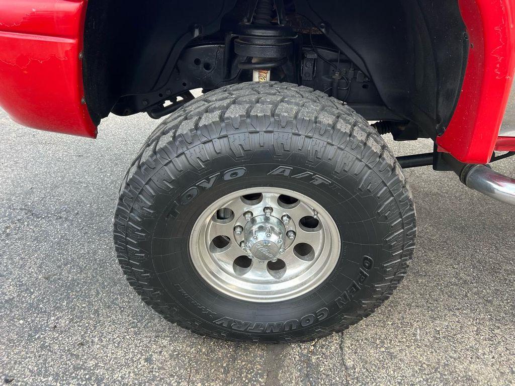 used 1999 Dodge Ram 2500 car, priced at $14,995