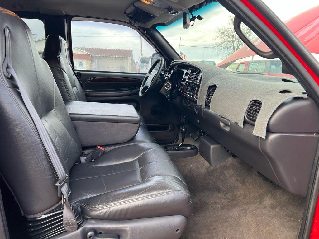 used 1999 Dodge Ram 2500 car, priced at $14,995