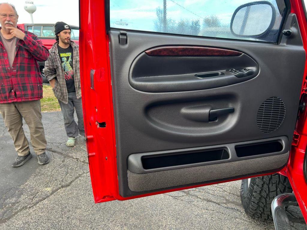 used 1999 Dodge Ram 2500 car, priced at $14,995