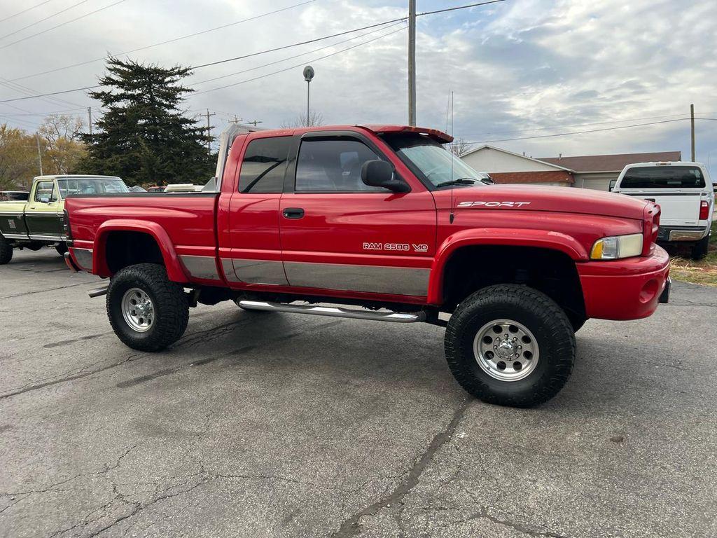 used 1999 Dodge Ram 2500 car, priced at $14,995