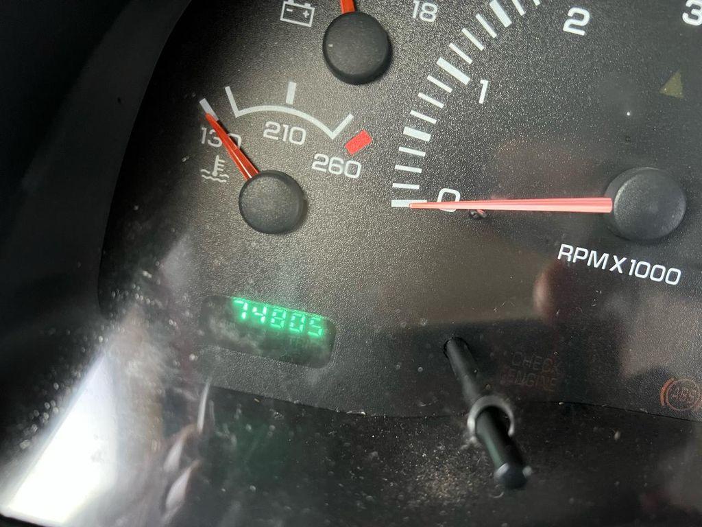 used 1999 Dodge Ram 2500 car, priced at $14,995