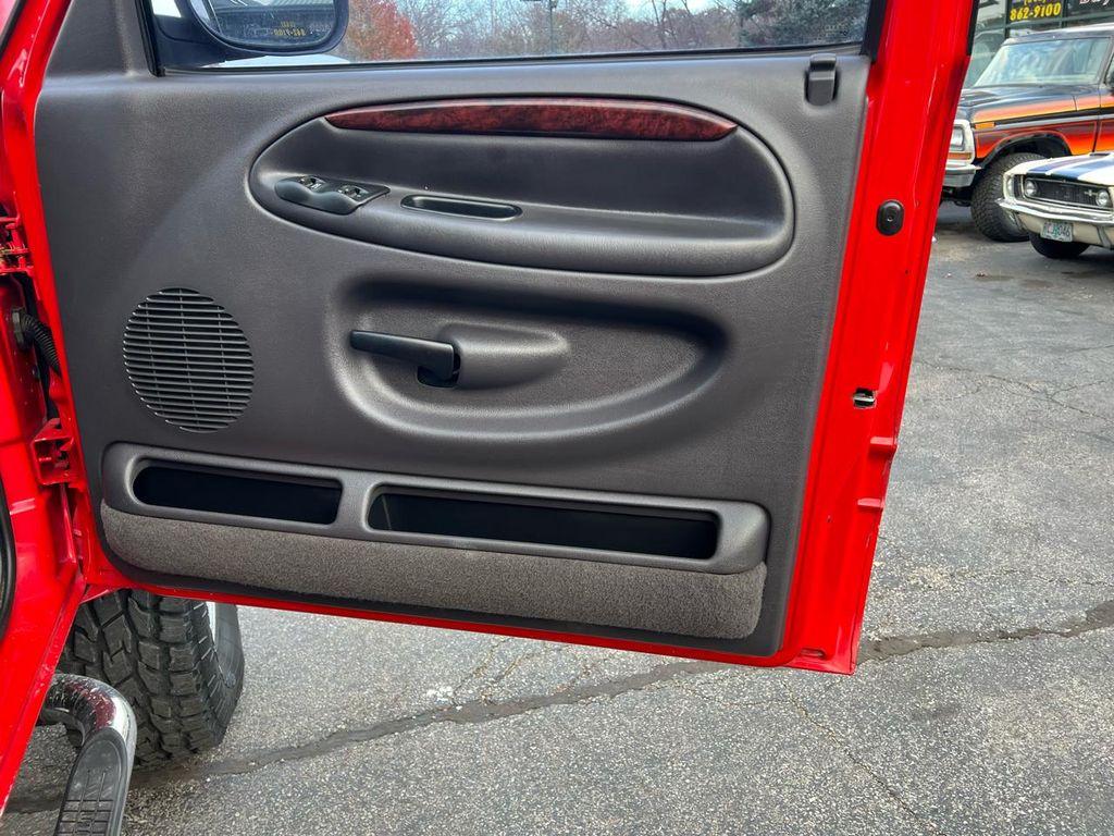 used 1999 Dodge Ram 2500 car, priced at $14,995