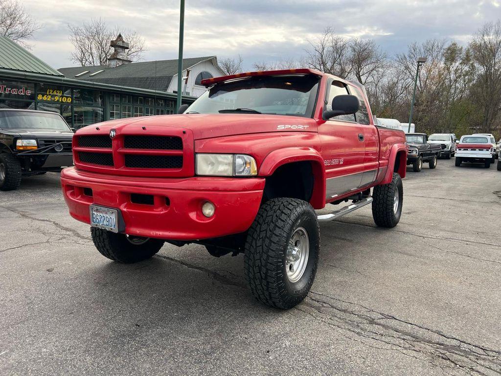 used 1999 Dodge Ram 2500 car, priced at $14,995