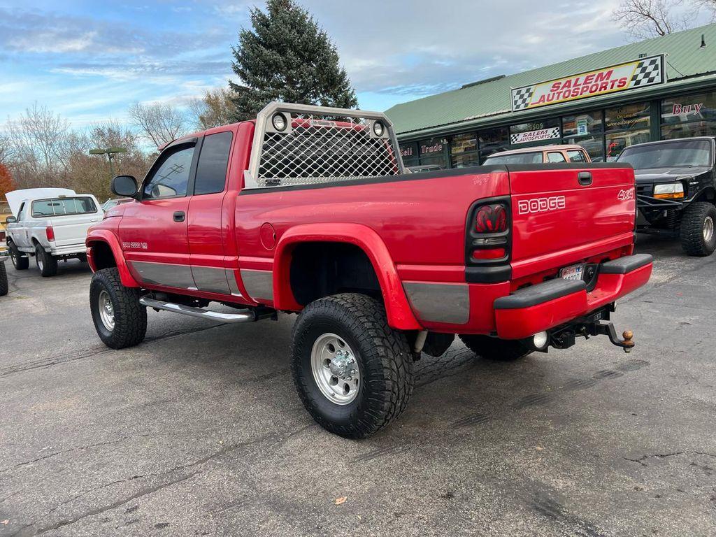 used 1999 Dodge Ram 2500 car, priced at $14,995