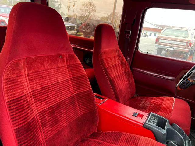 used 1989 Ford Bronco II car, priced at $6,995