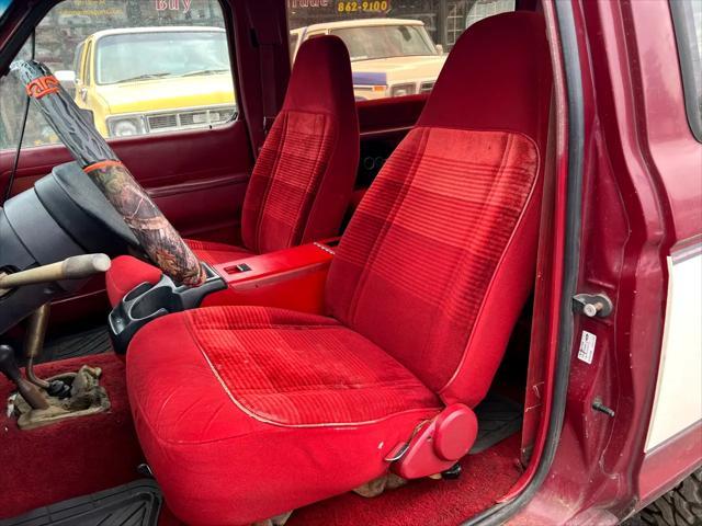 used 1989 Ford Bronco II car, priced at $6,995
