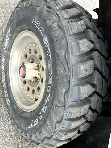 used 1989 Ford Bronco II car, priced at $6,995