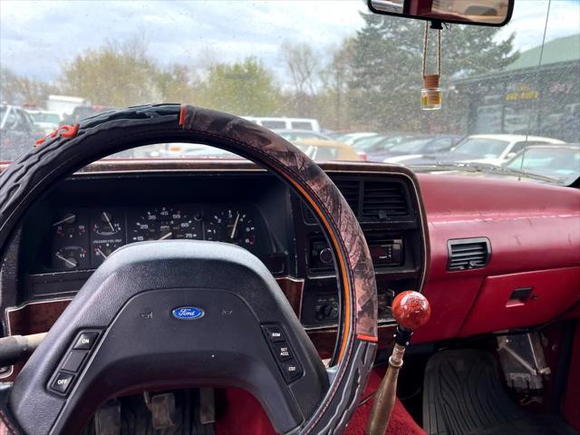 used 1989 Ford Bronco II car, priced at $6,995