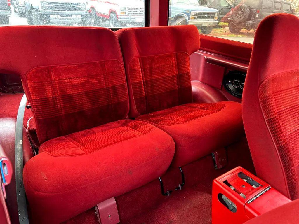 used 1989 Ford Bronco II car, priced at $6,995