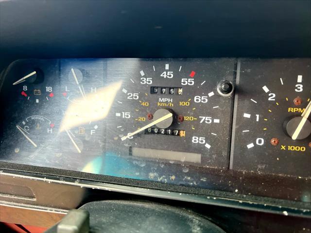 used 1989 Ford Bronco II car, priced at $6,995