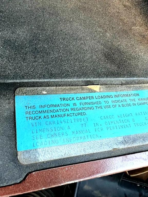 used 1979 Chevrolet C10/K10 car, priced at $9,995