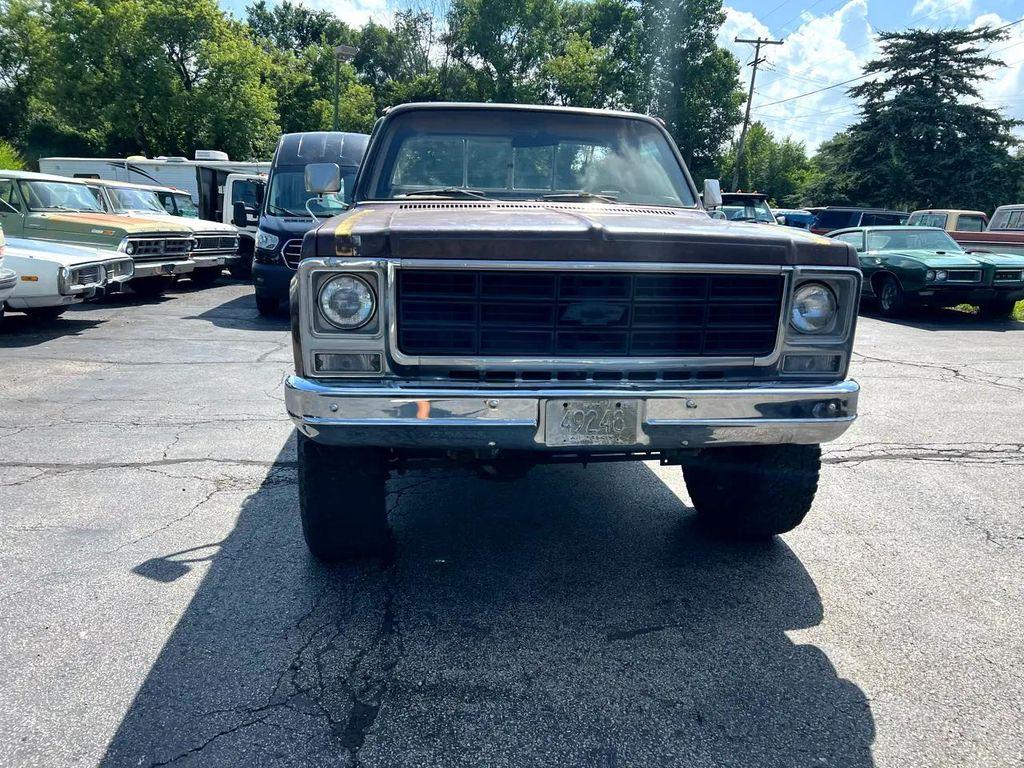 used 1979 Chevrolet C10/K10 car, priced at $9,995