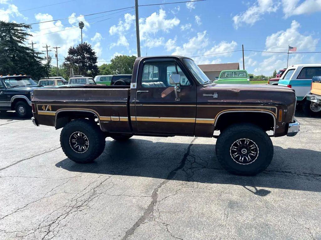 used 1979 Chevrolet C10/K10 car, priced at $9,995