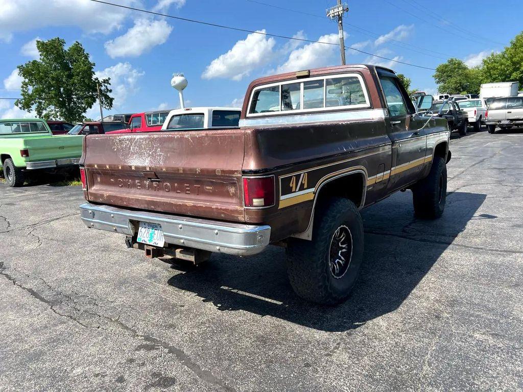 used 1979 Chevrolet C10/K10 car, priced at $9,995