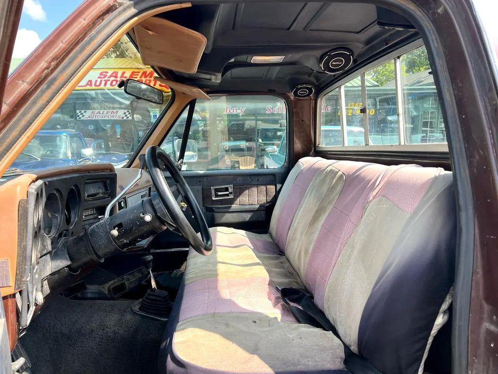 used 1979 Chevrolet C10/K10 car, priced at $9,995