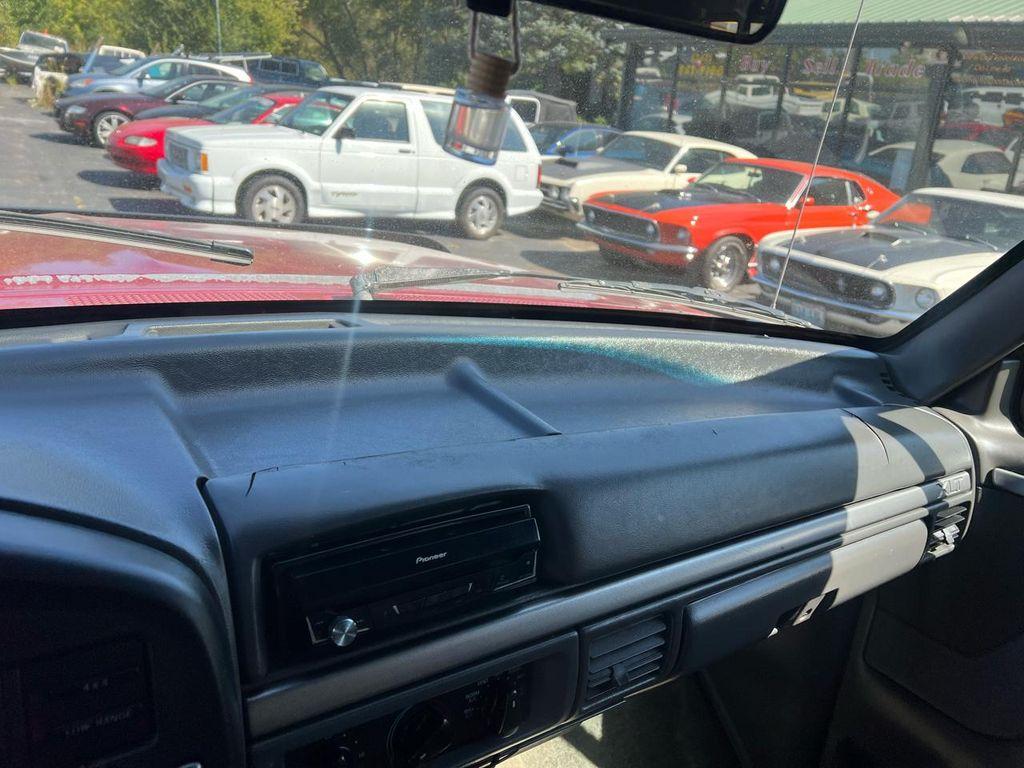 used 1993 Ford Bronco car, priced at $12,995