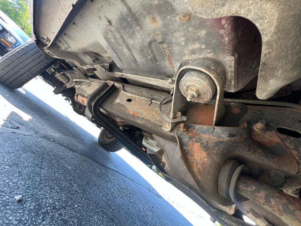 used 1993 Ford Bronco car, priced at $12,995