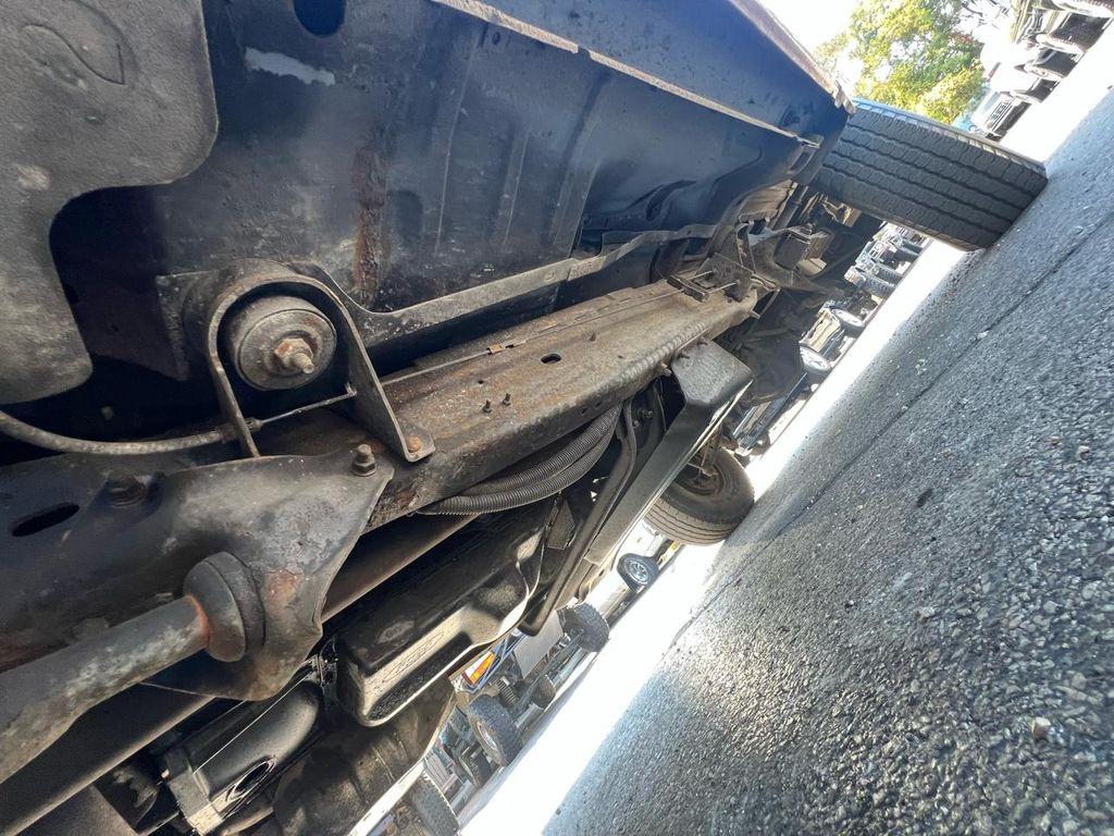 used 1993 Ford Bronco car, priced at $12,995