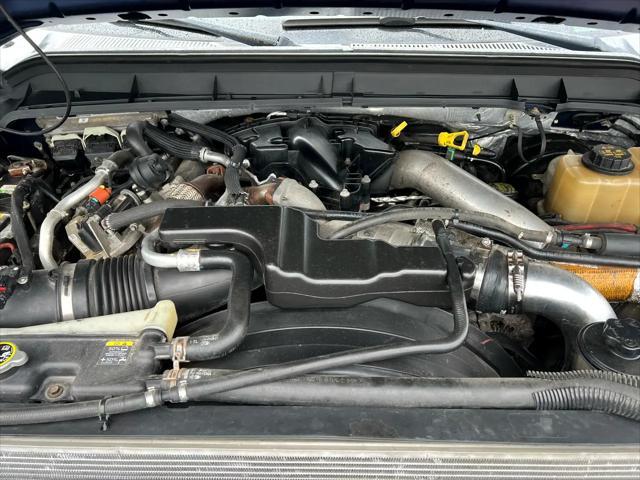 used 2011 Ford F-250 car, priced at $14,995