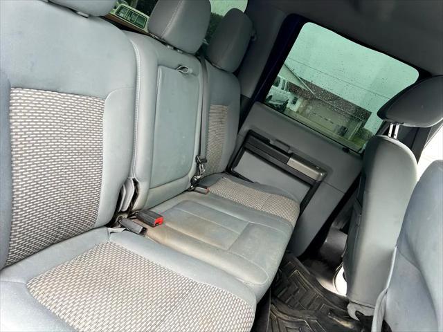 used 2011 Ford F-250 car, priced at $14,995