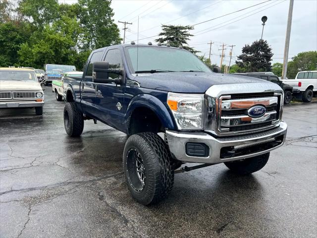 used 2011 Ford F-250 car, priced at $14,995