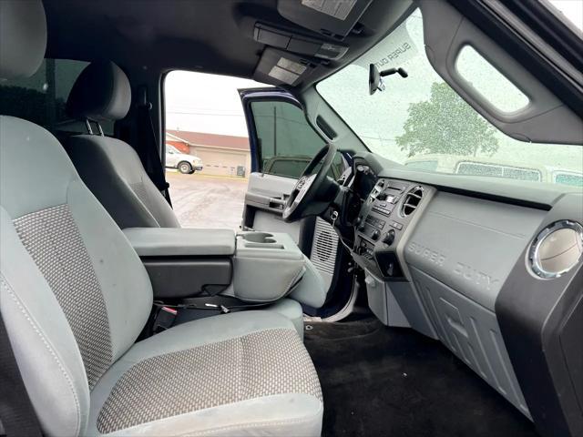 used 2011 Ford F-250 car, priced at $14,995