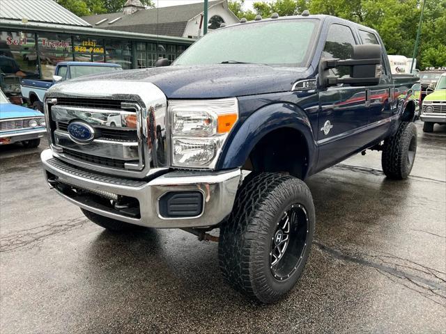used 2011 Ford F-250 car, priced at $14,995