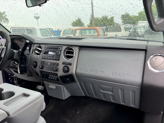 used 2011 Ford F-250 car, priced at $14,995
