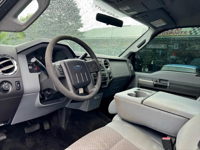 used 2011 Ford F-250 car, priced at $14,995