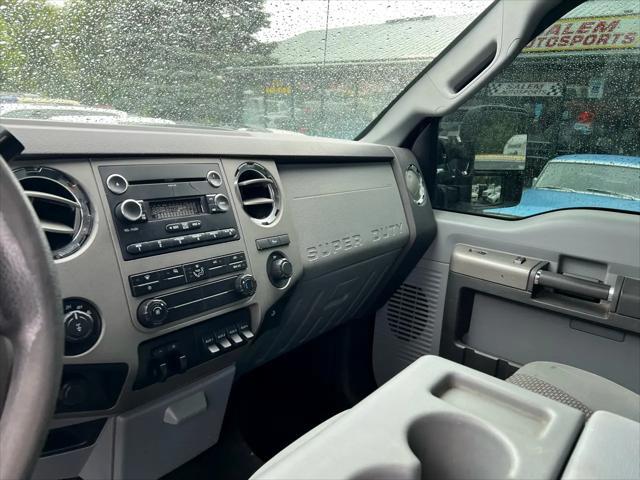 used 2011 Ford F-250 car, priced at $14,995