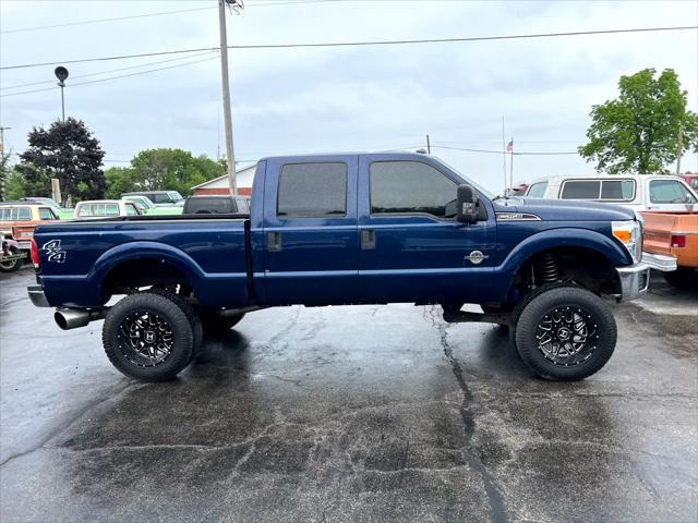 used 2011 Ford F-250 car, priced at $14,995