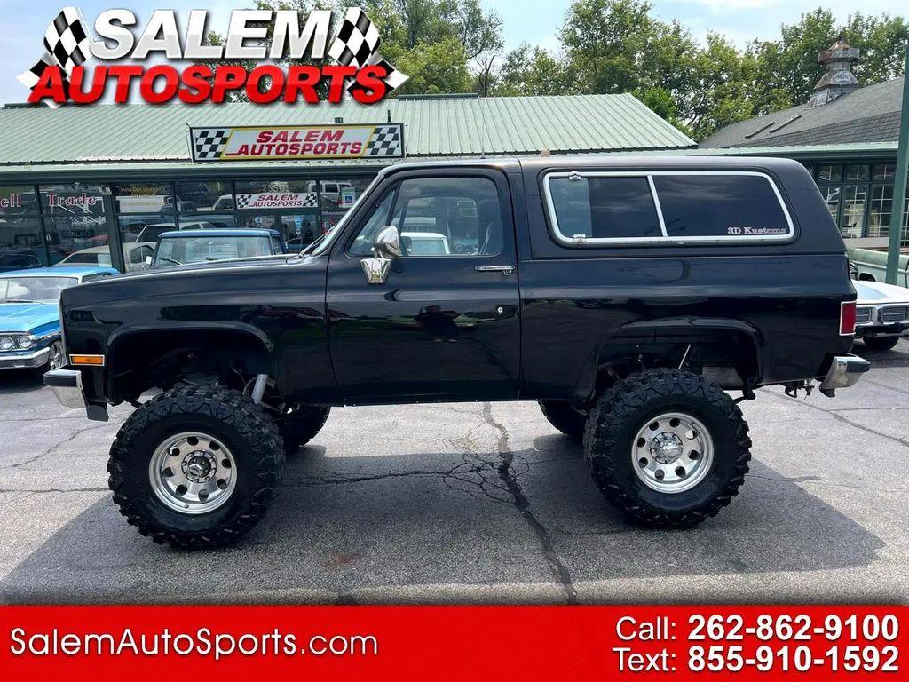 used 1988 GMC Jimmy car, priced at $24,995