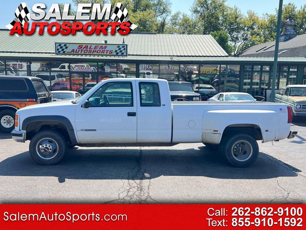used 1997 GMC Sierra 3500 car, priced at $7,995