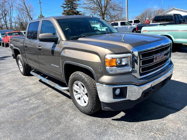 used 2014 GMC Sierra 1500 car, priced at $13,995