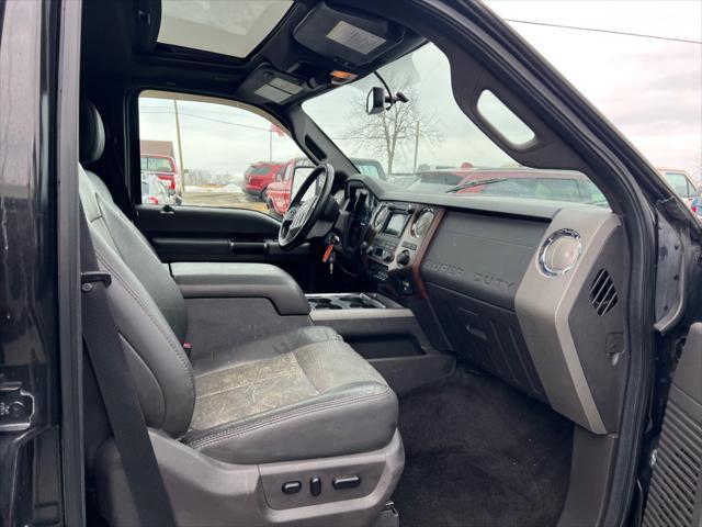 used 2011 Ford F-350 car, priced at $15,995