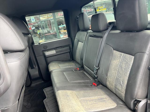 used 2011 Ford F-350 car, priced at $15,995