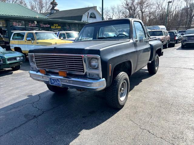 used 1980 Chevrolet C10/K10 car, priced at $9,995