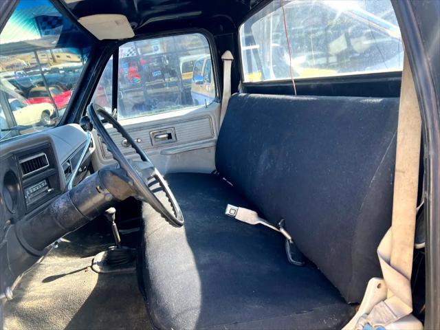 used 1980 Chevrolet C10/K10 car, priced at $9,995
