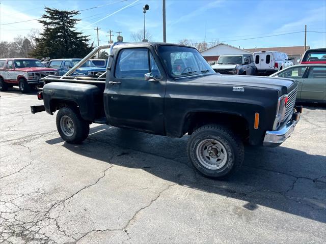 used 1980 Chevrolet C10/K10 car, priced at $9,995