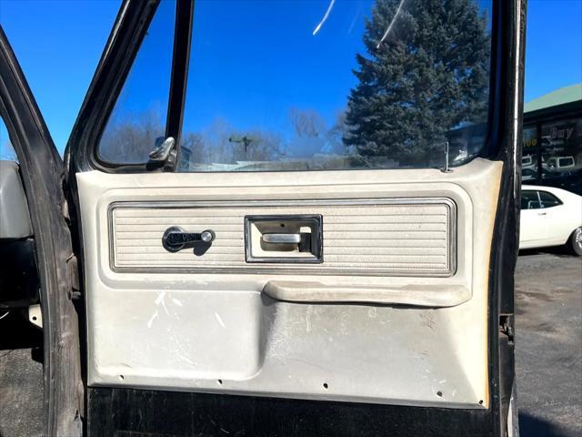 used 1980 Chevrolet C10/K10 car, priced at $9,995