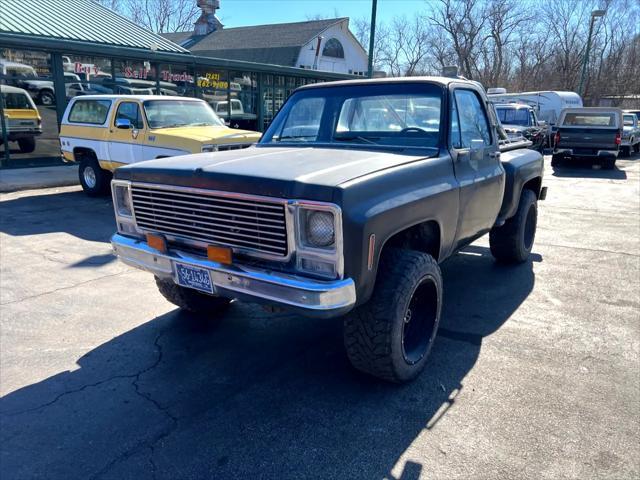 used 1980 Chevrolet C10/K10 car, priced at $9,995