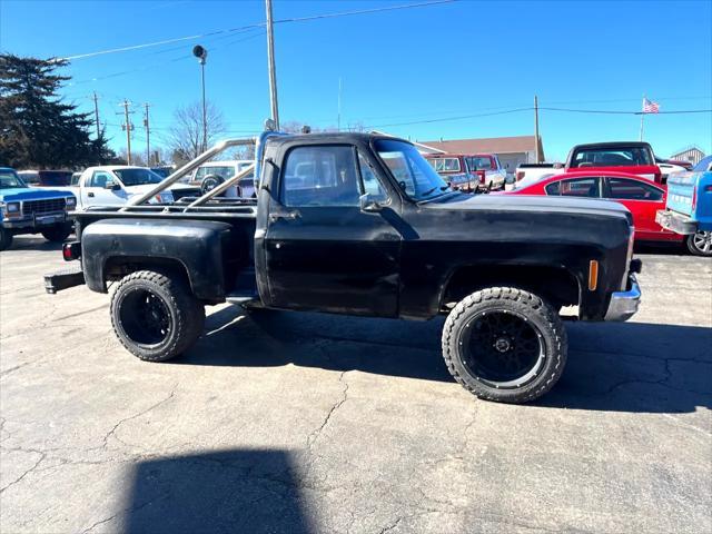 used 1980 Chevrolet C10/K10 car, priced at $9,995
