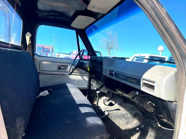 used 1980 Chevrolet C10/K10 car, priced at $9,995