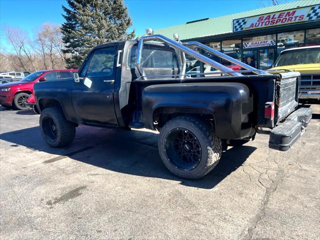 used 1980 Chevrolet C10/K10 car, priced at $9,995