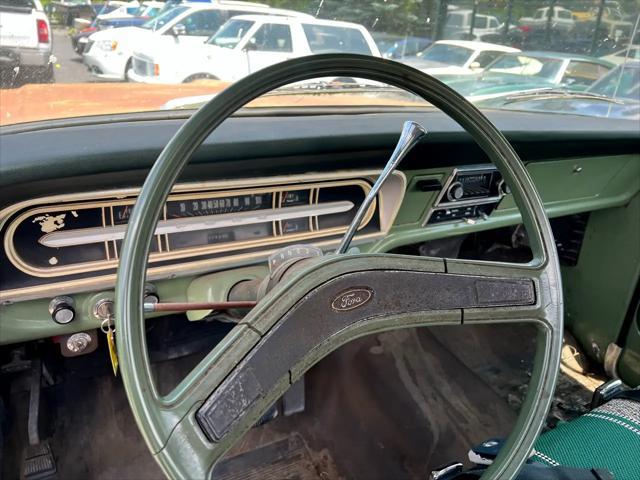 used 1971 Ford F-250 car, priced at $7,995