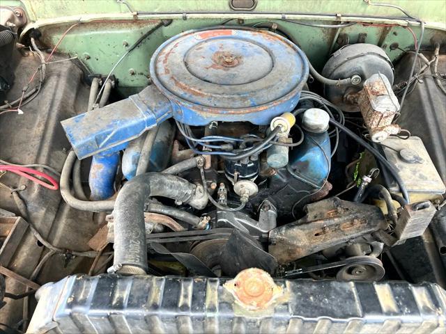 used 1971 Ford F-250 car, priced at $7,995