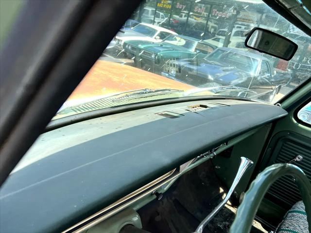 used 1971 Ford F-250 car, priced at $7,995