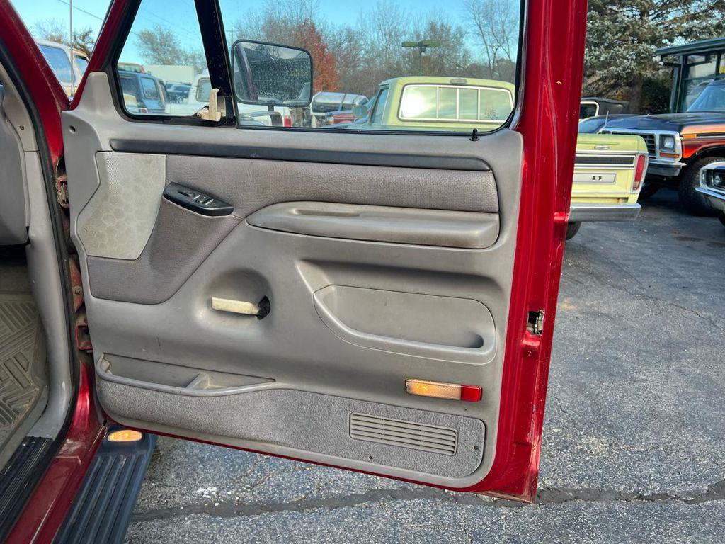 used 1996 Ford F-250 car, priced at $11,995